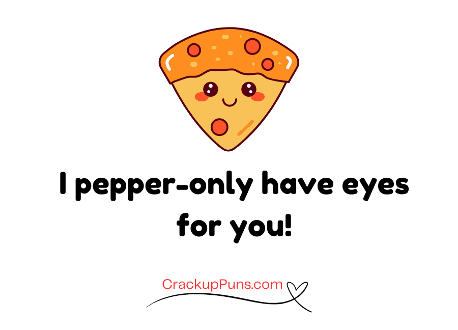 Kid-friendly funny pizza puns