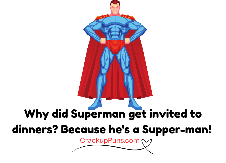 funny superhero jokes
