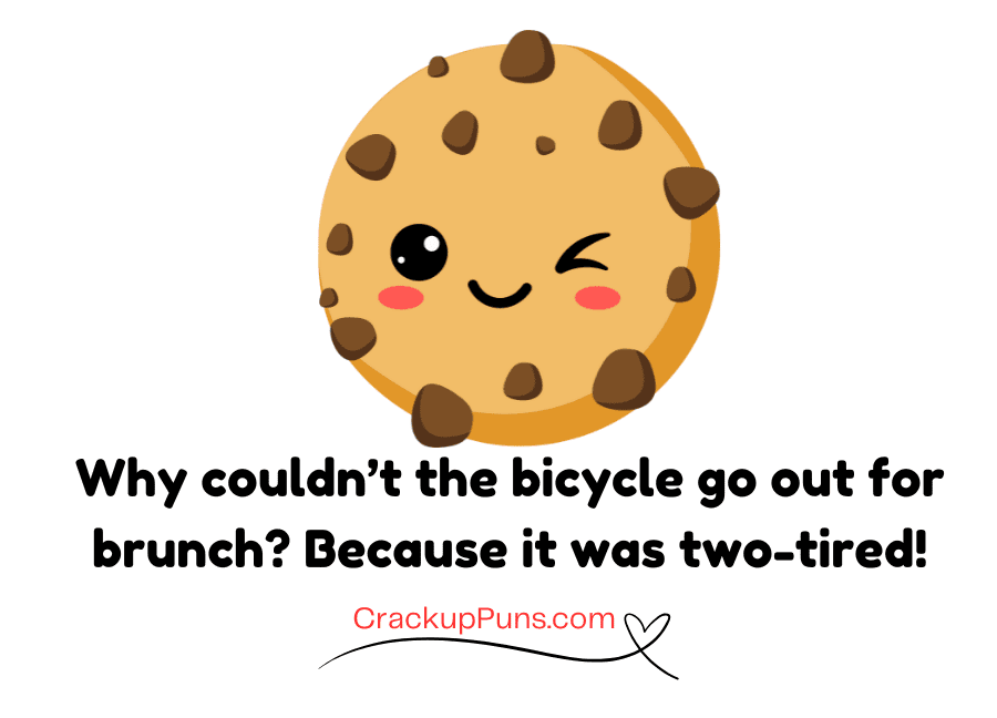 funny brunch to dad jokes