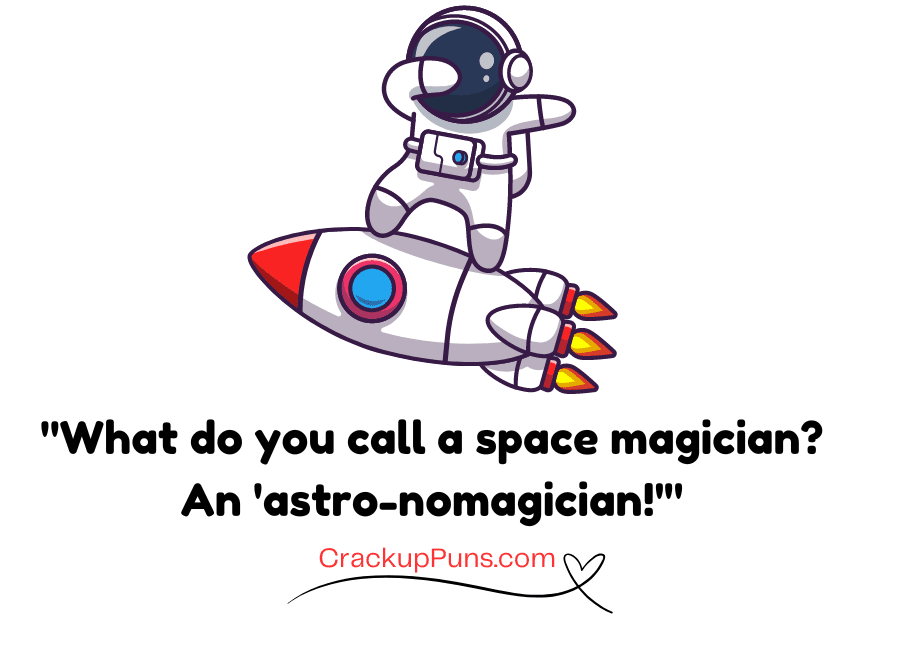 astronauts jokes