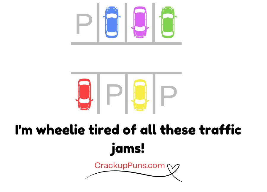 car related puns