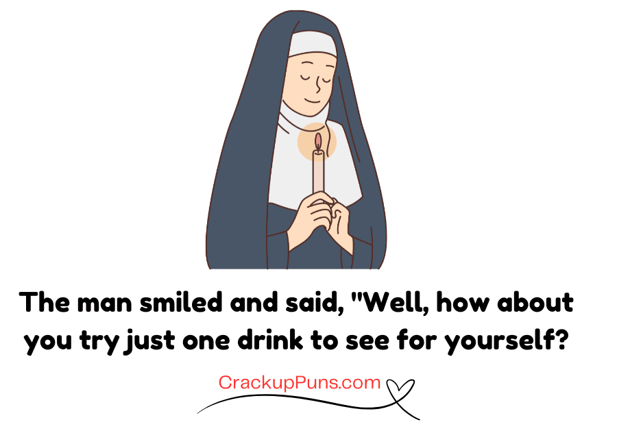 nun jokes