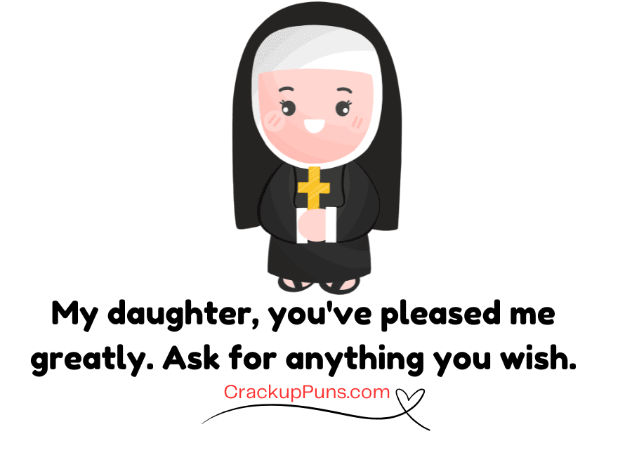 Nun Jokes & Puns