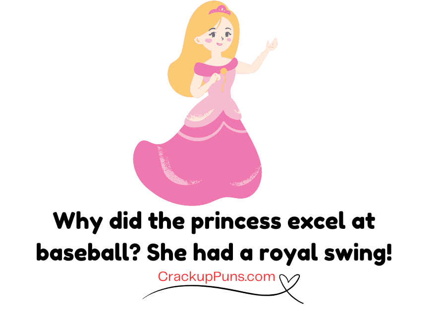 funny princess puns