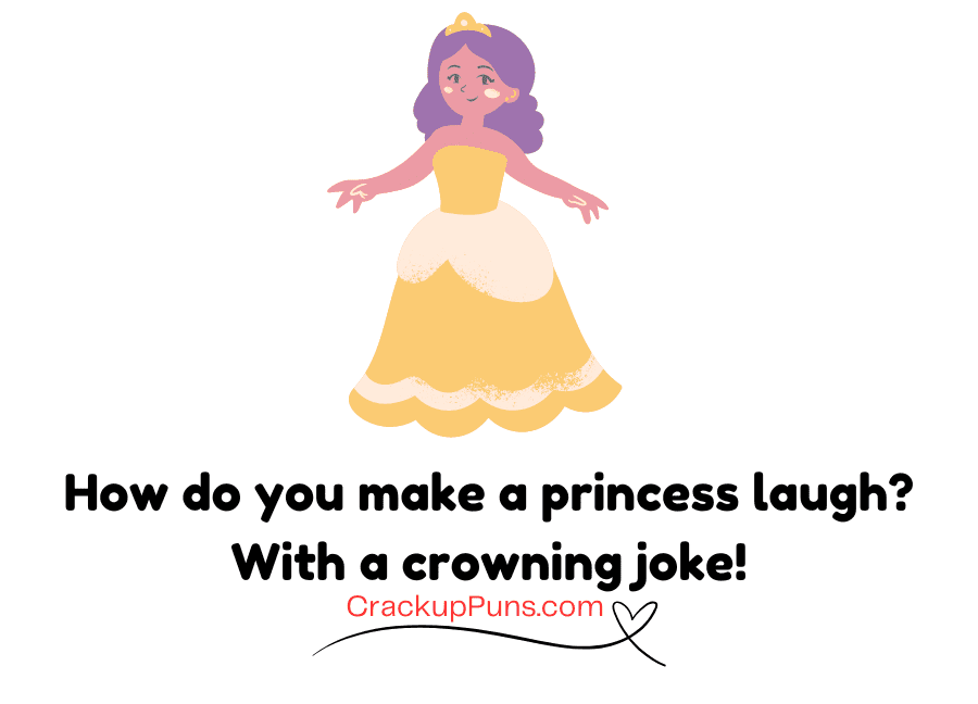 princess jokes