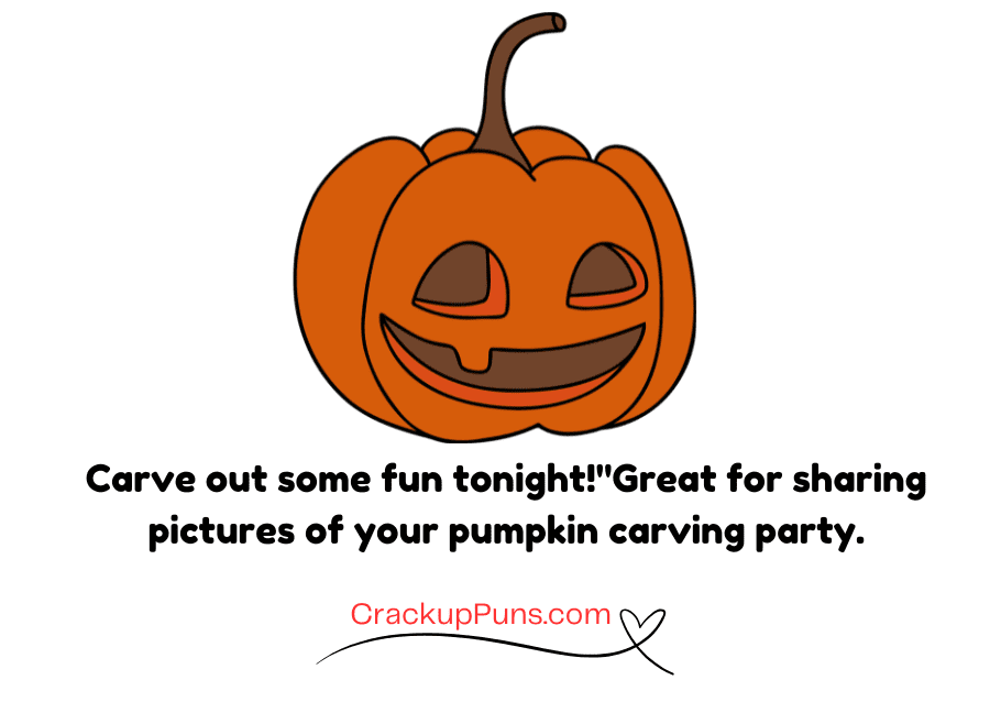 funny pumpkin puns captions