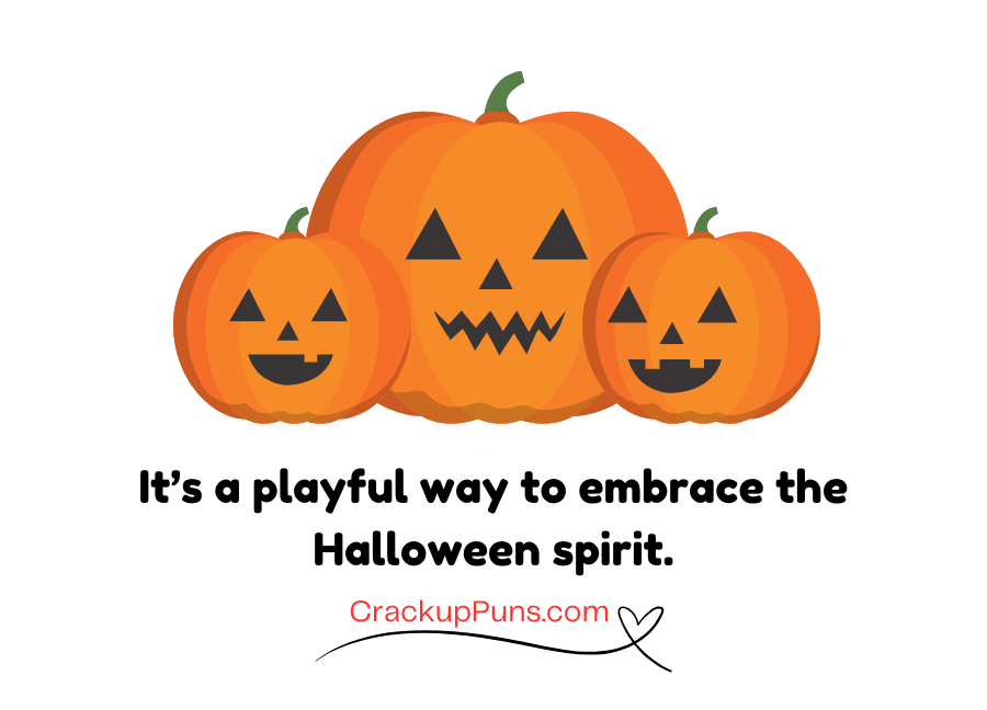 funny pumpkin puns for halloween