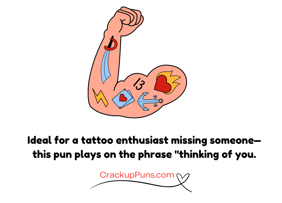 Tattoo Double Entendres