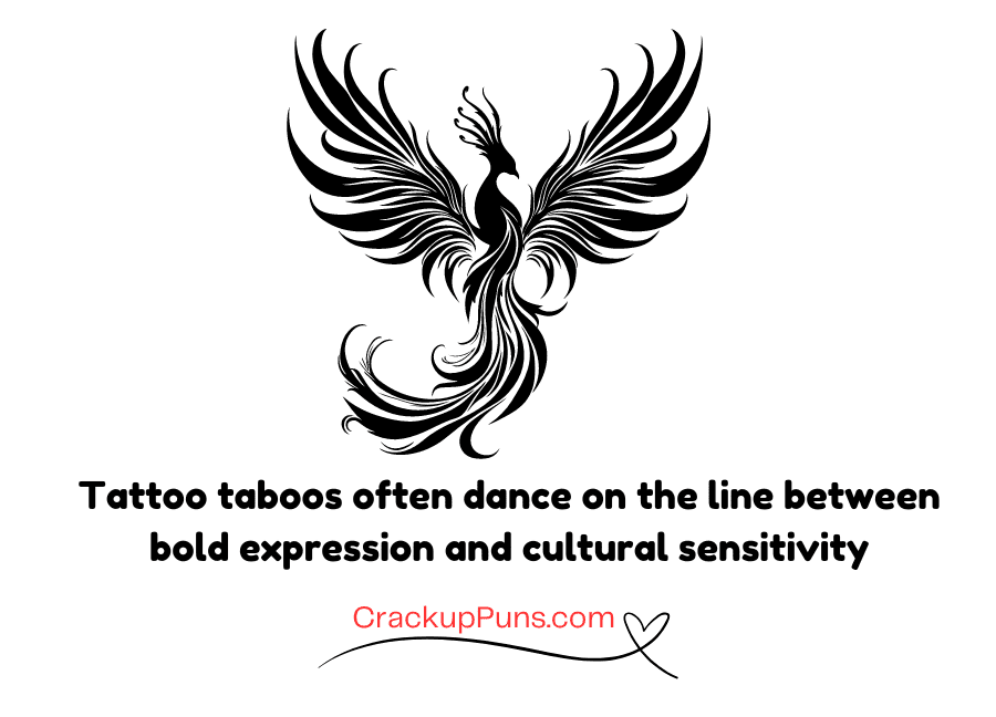 Tattoo Taboos tattoo taboos