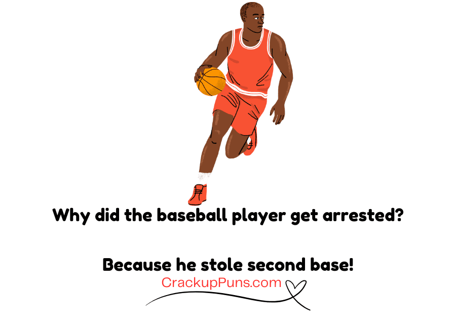 funny sports puns