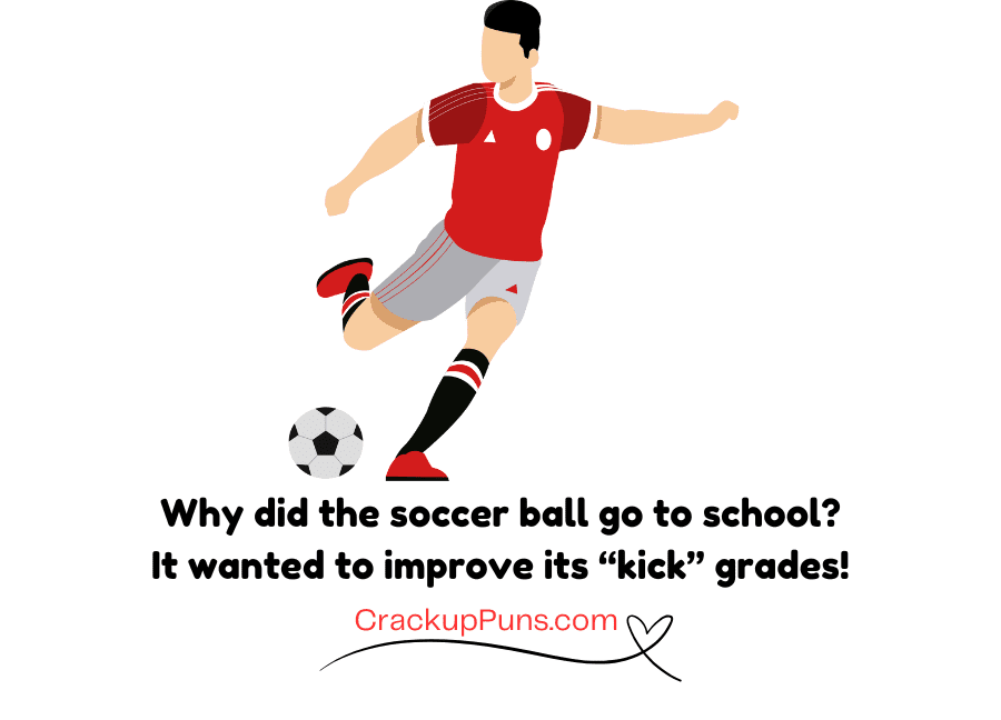 soccer puns