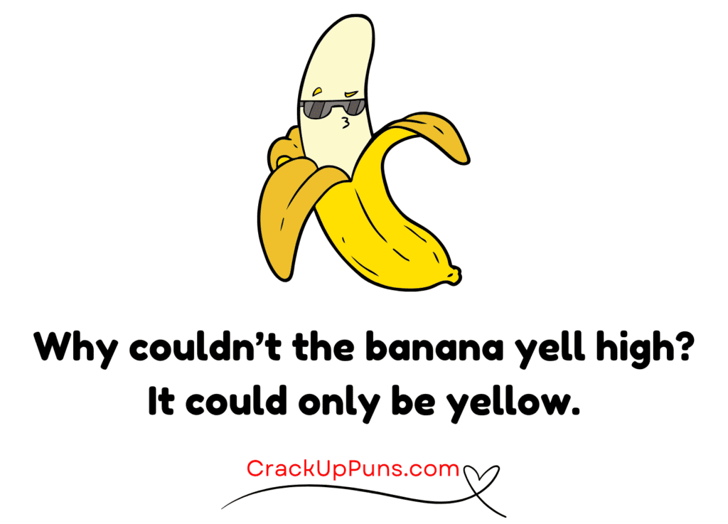 Hilarious One-Liner Banana Jokes Hilarious One-Liner Banana Jokes