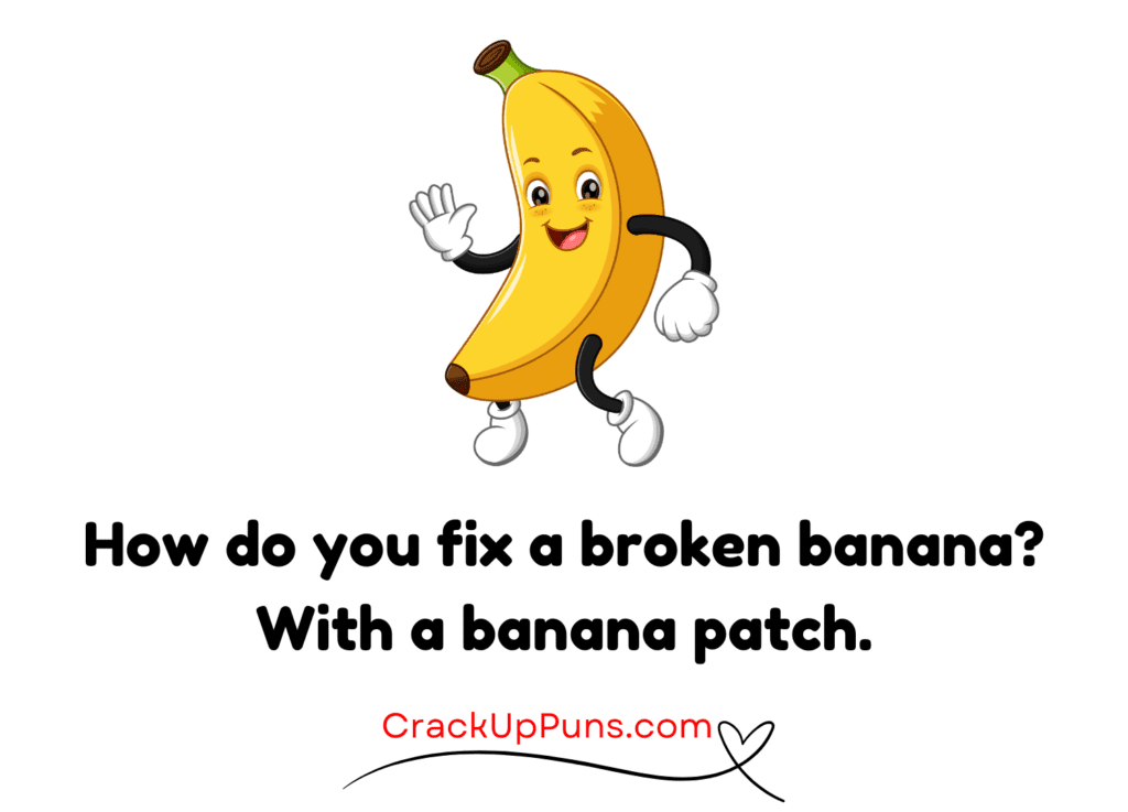 Tech-Savvy Banana Puns Tech-Savvy Banana Puns