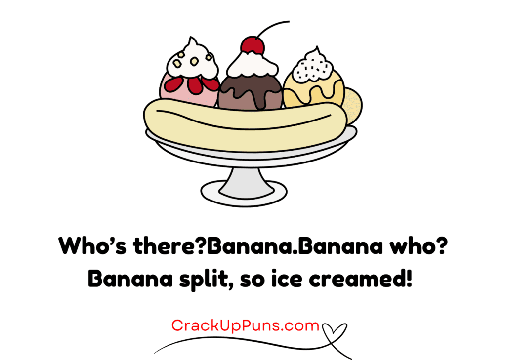 Knock-Knock! Who's There? Banana Jokes Knock-Knock! Who's There? Banana Jokes