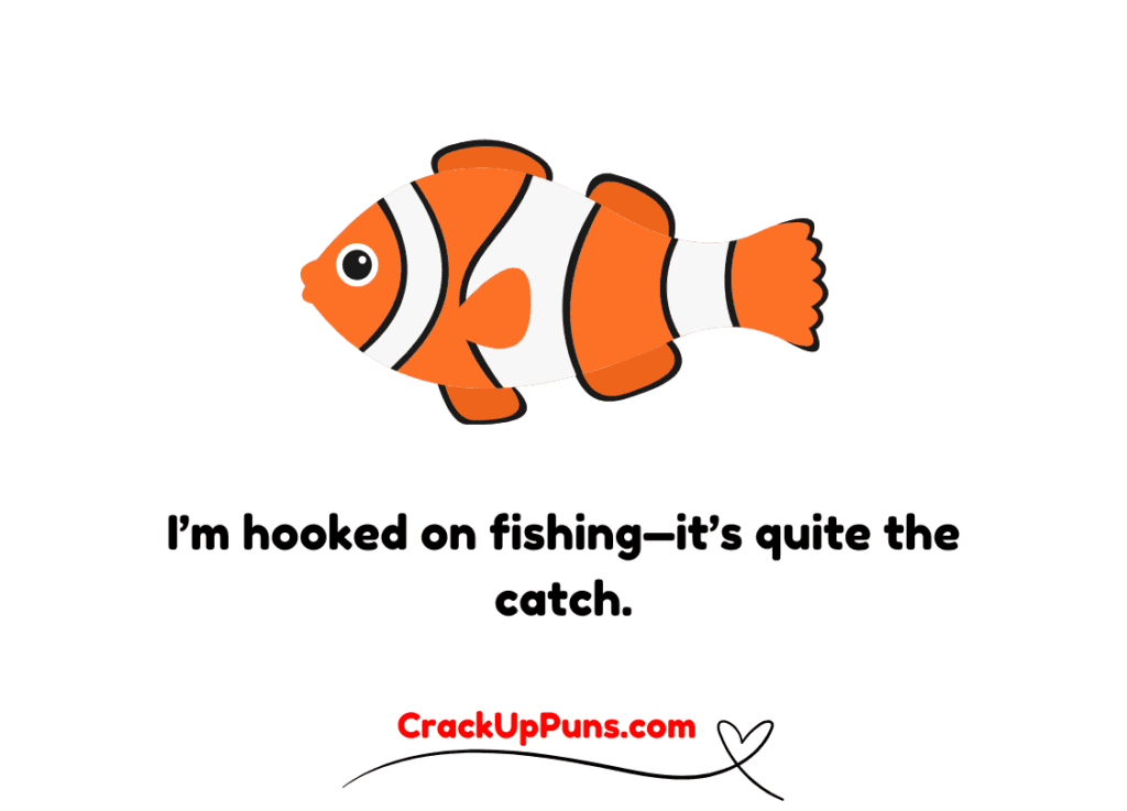 fish puns
