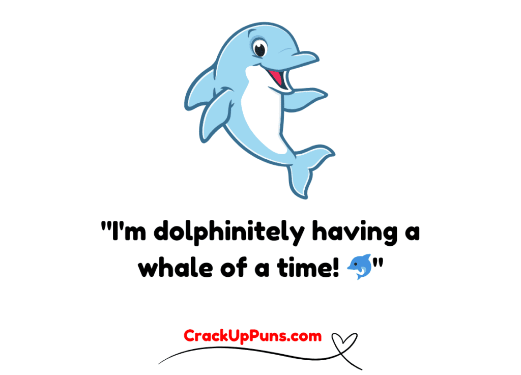 ocean puns

