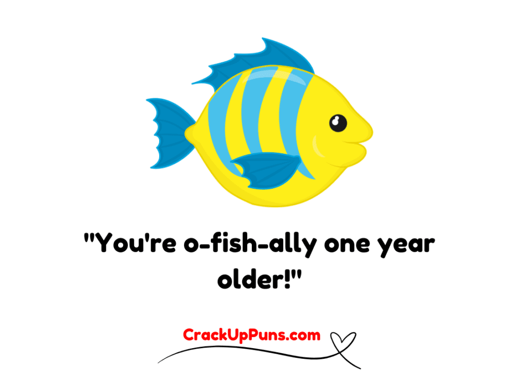 birthday ocean puns
   