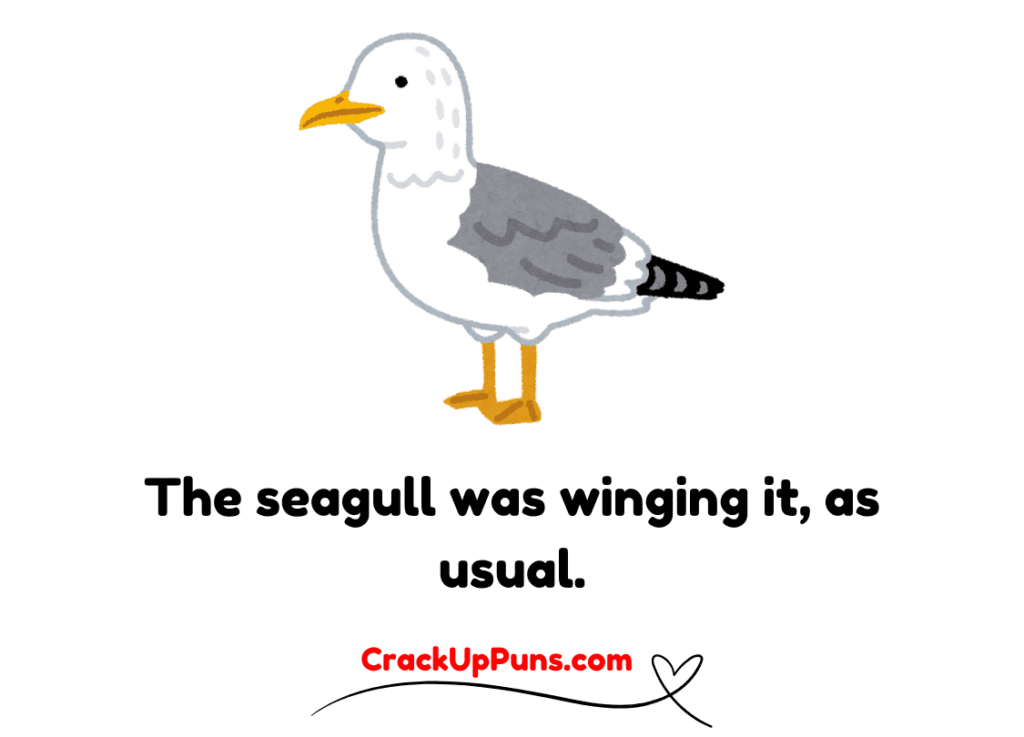 ocean puns

