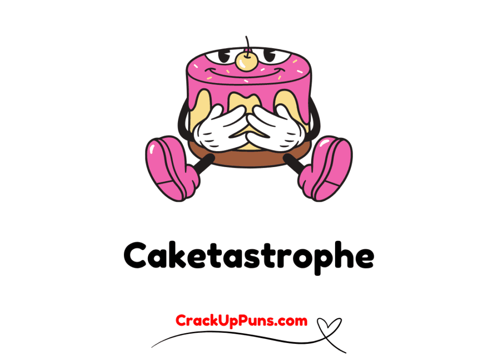 funny cake puns
