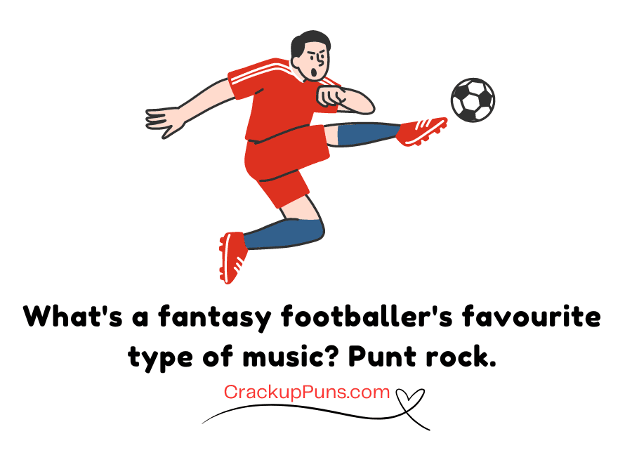 fantasy football puns