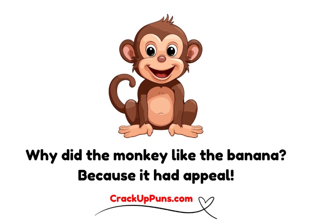 Monkey Puns