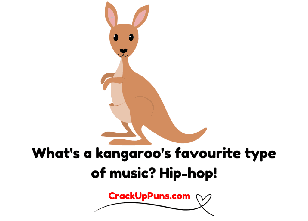 kangroo puns