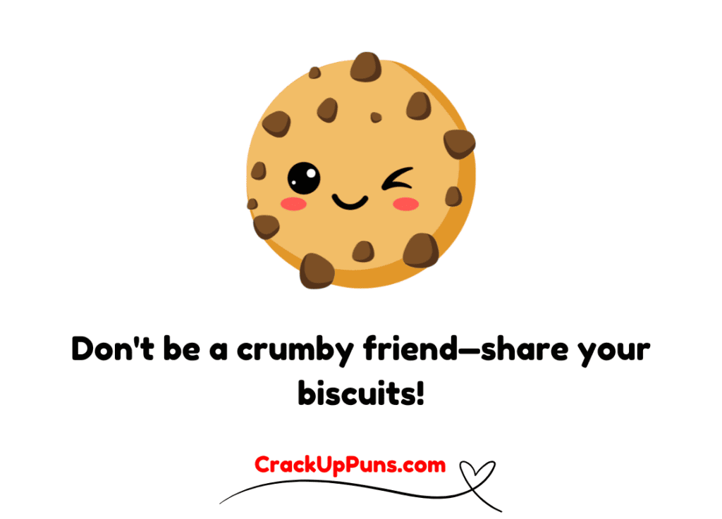 biscuit puns
