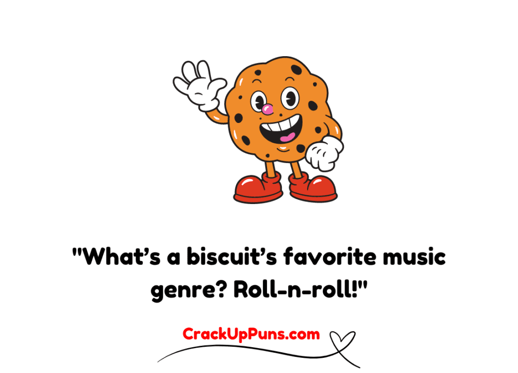 Best Biscuit Puns & Jokes
