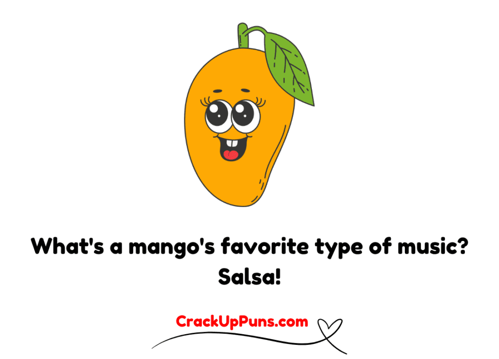 Mango Puns