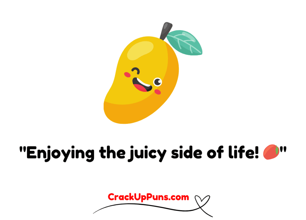mango puns