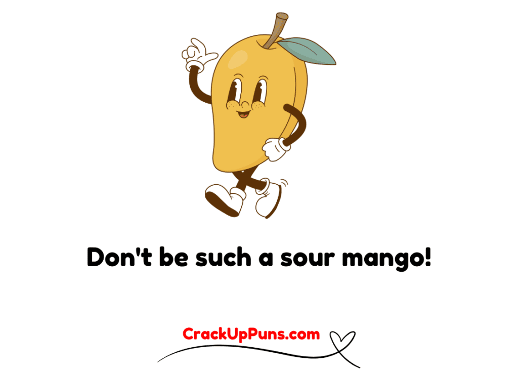 Funny Mango Jokes