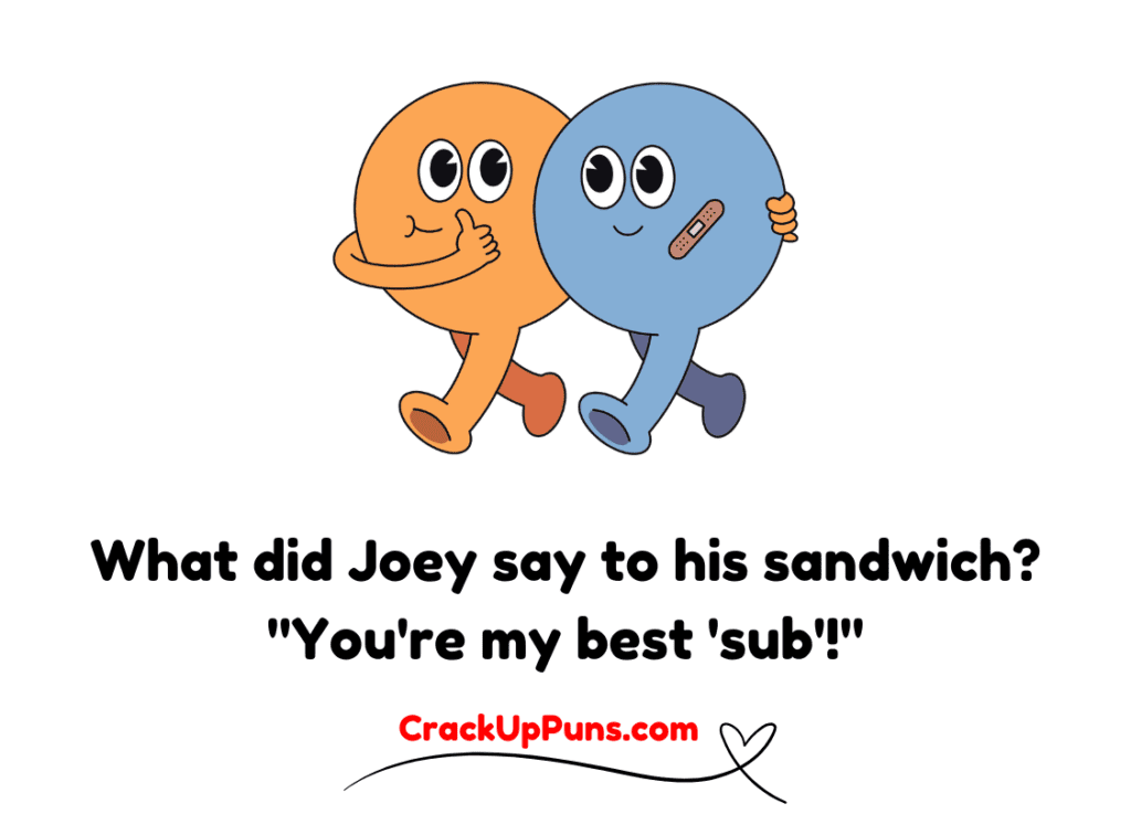 best friend puns
