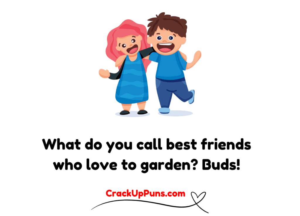 funny best friend puns
