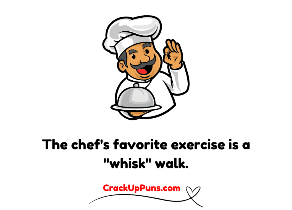 chef puns
