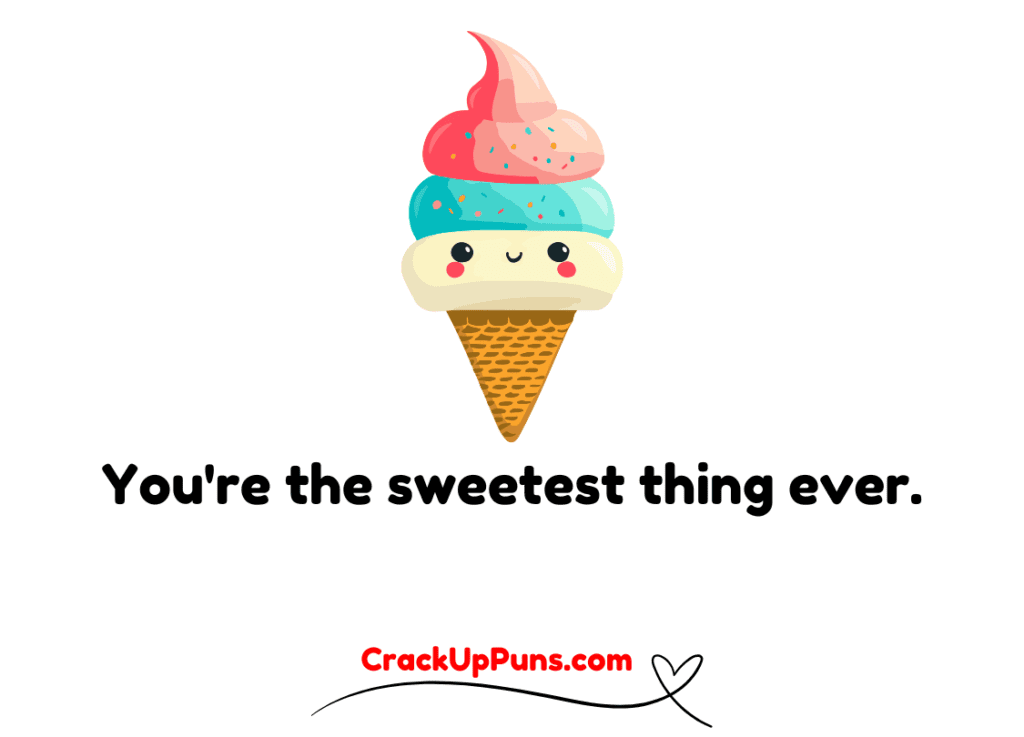 ice cream puns
