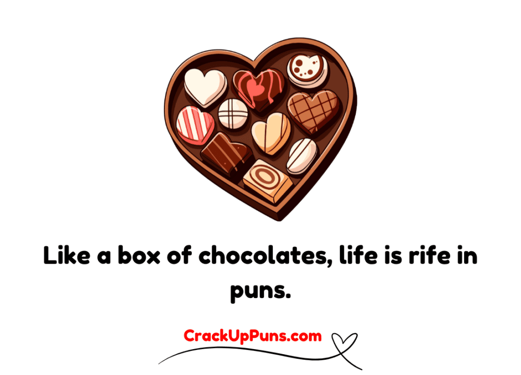 Classic Chocolate Clichés with a Twist
