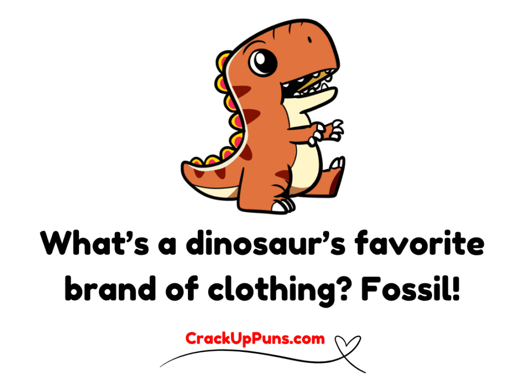 Jurassic Jokes
