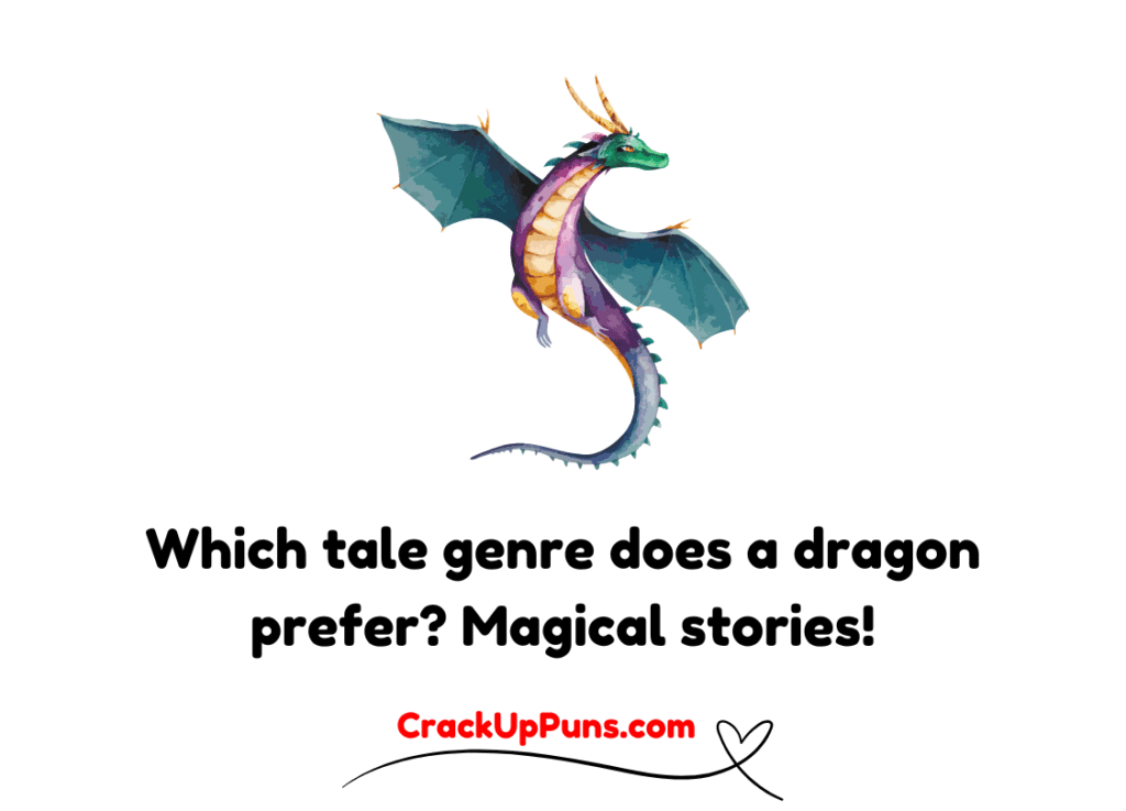 dragon puns