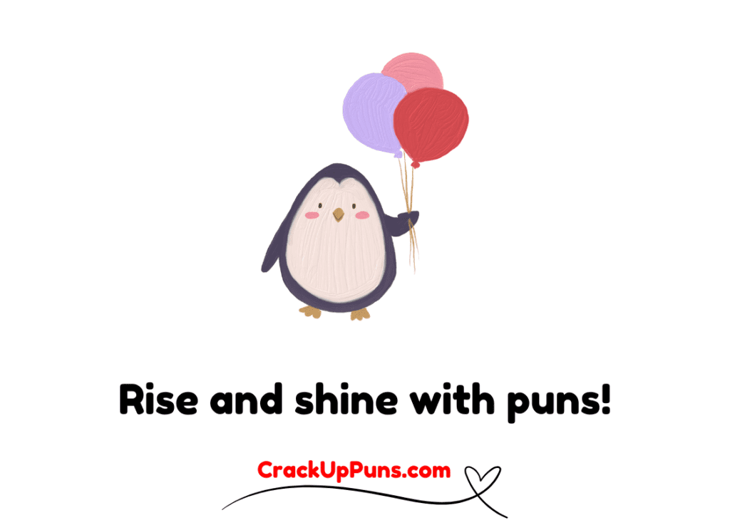 short balloon puns
