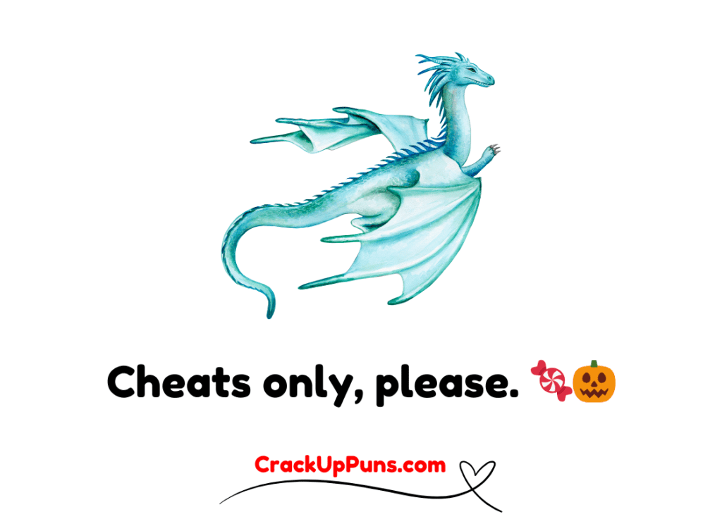 monster puns
