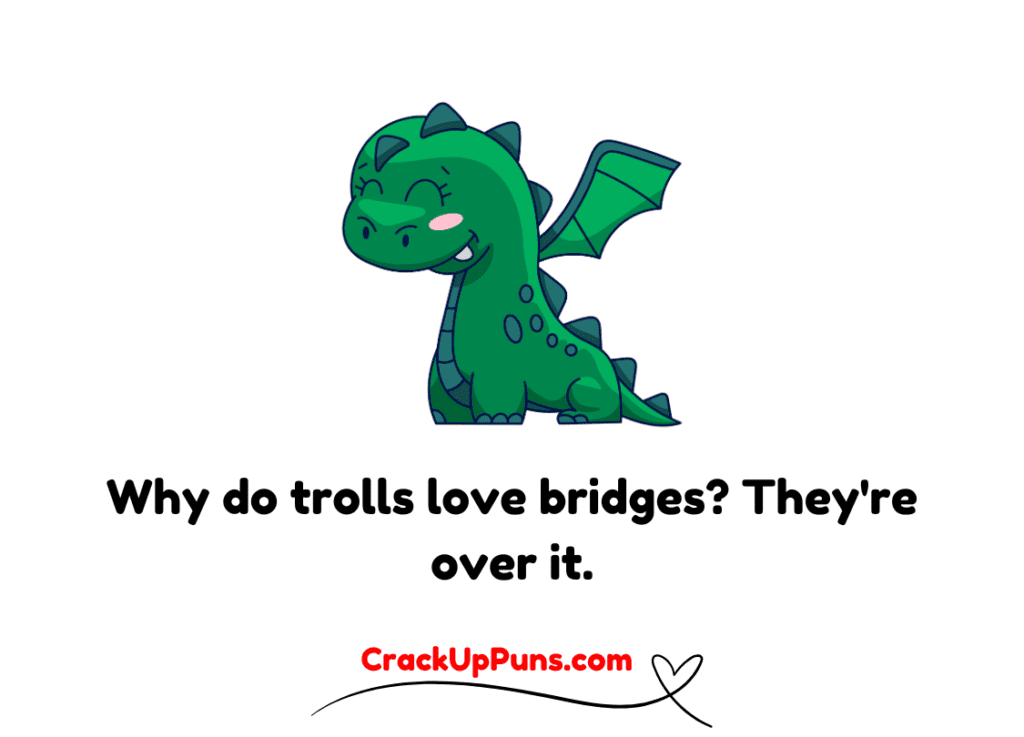 monster puns
