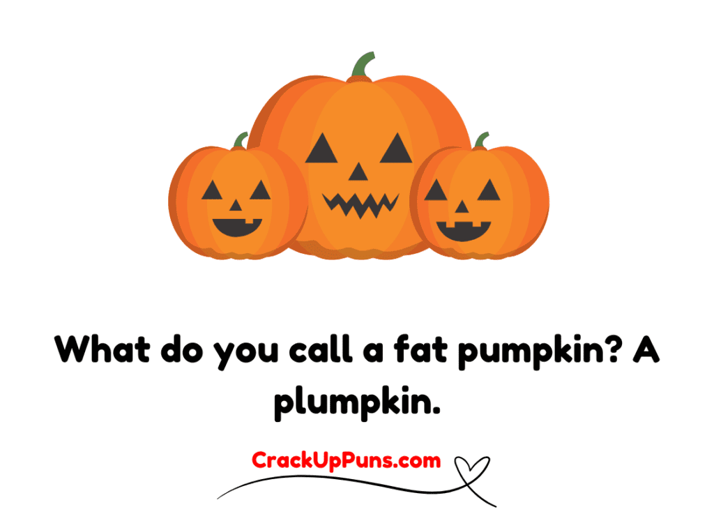 Spooky Halloween Monster Puns
