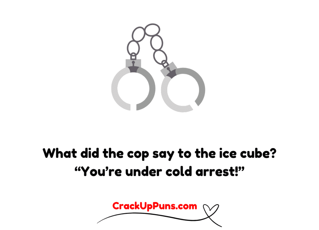 police jokes
