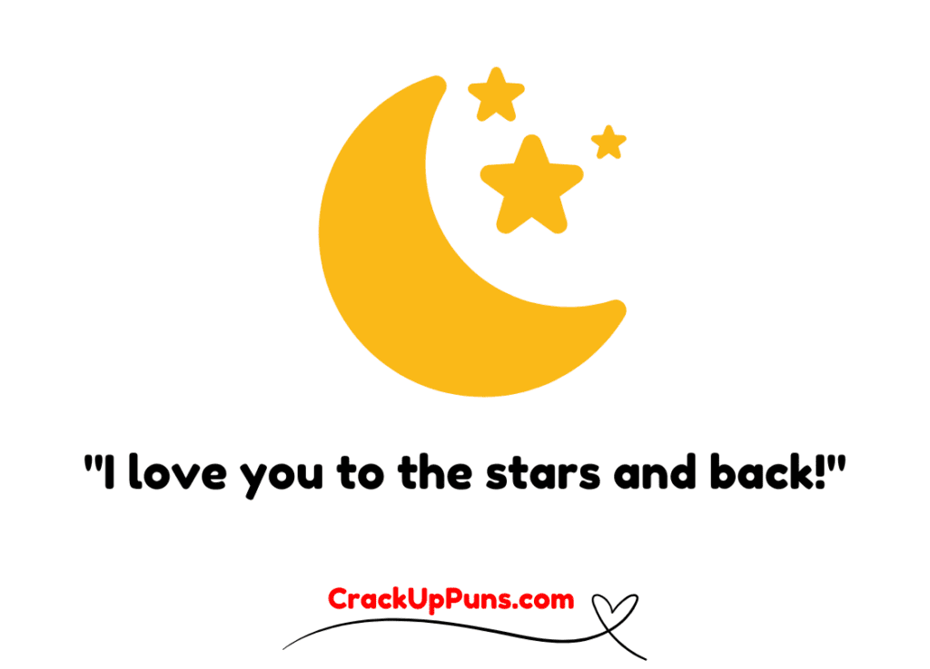Cute Star Puns
