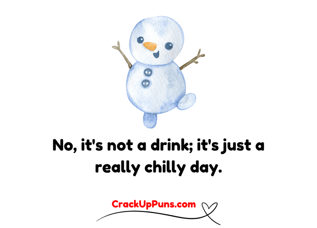 cold puns
