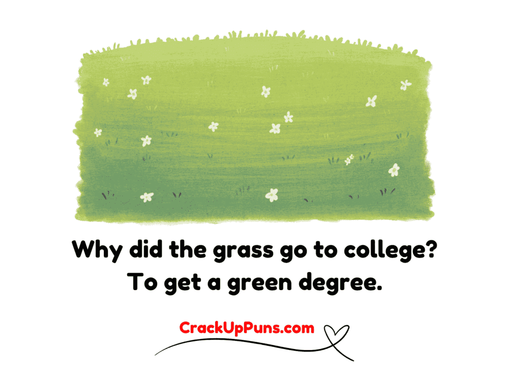 Green Grass Puns for Eco-Friendly Fun