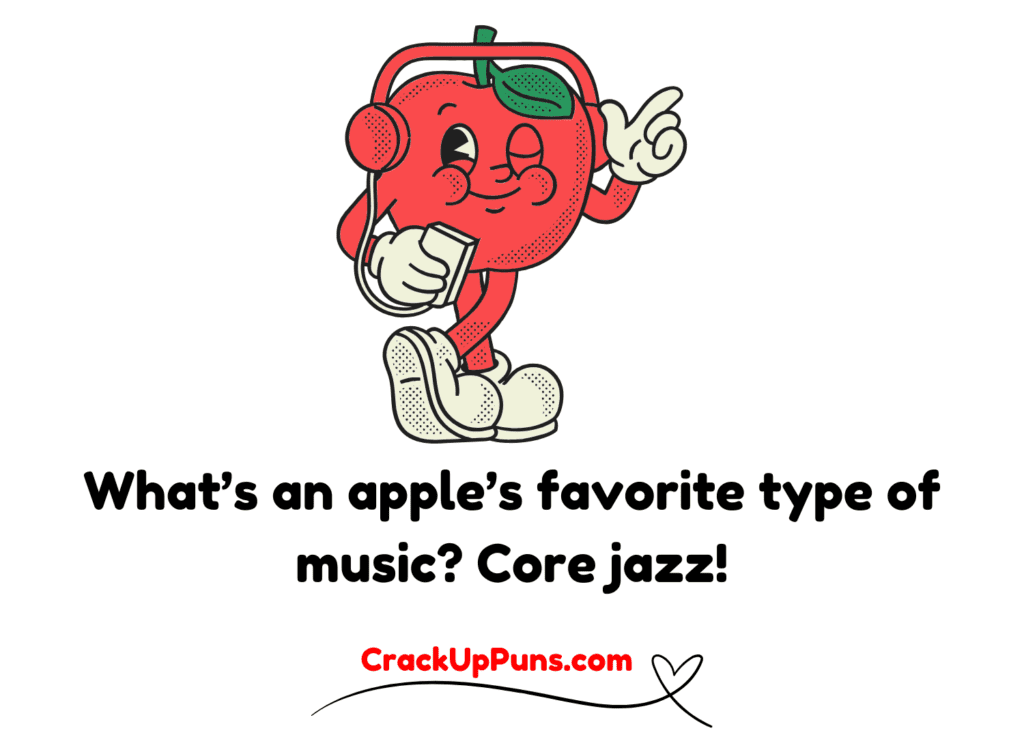 apple jokes
