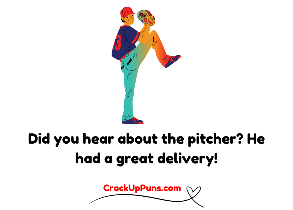 baseball puns