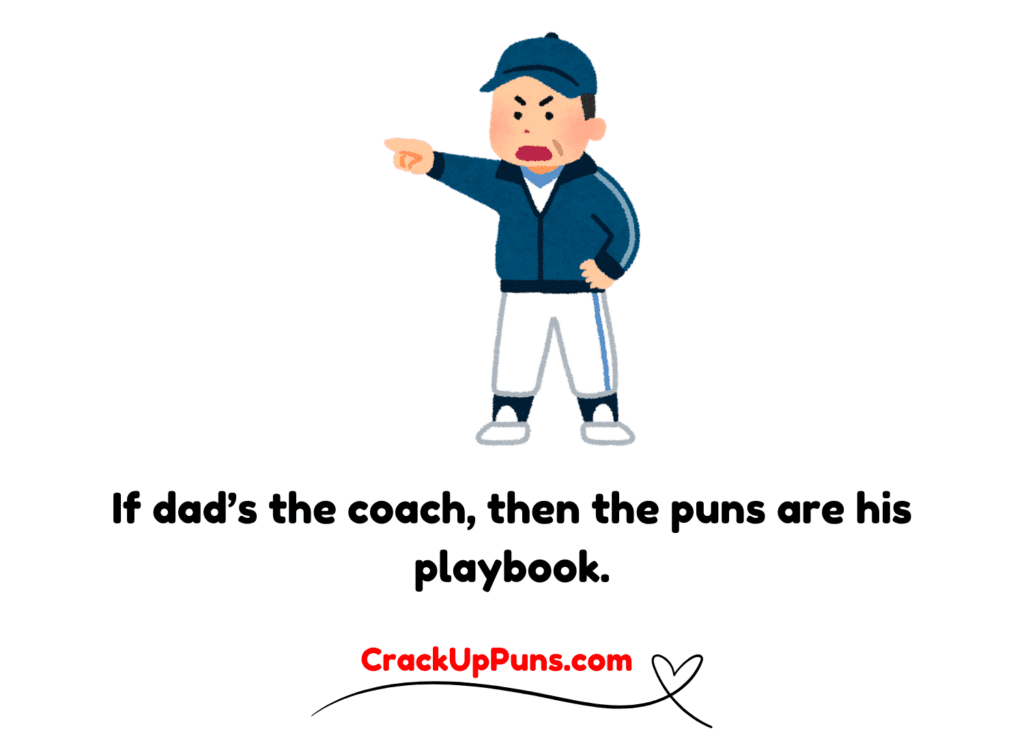 funny baseball dad jokes
