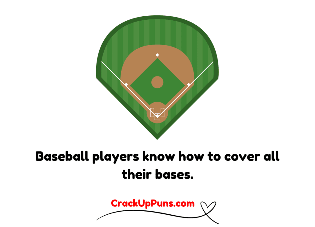 Baseball Puns